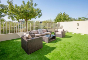 New Arabian Maple 1 villa 4BR plus maid